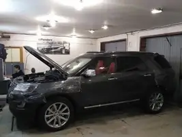 FORD EXPLORER 2016